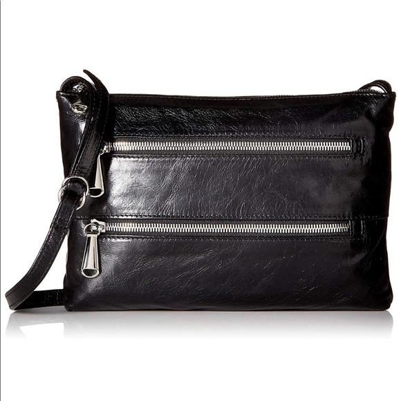 HOBO Handbags - HOBO | Mara Leather Crossbody Bag
